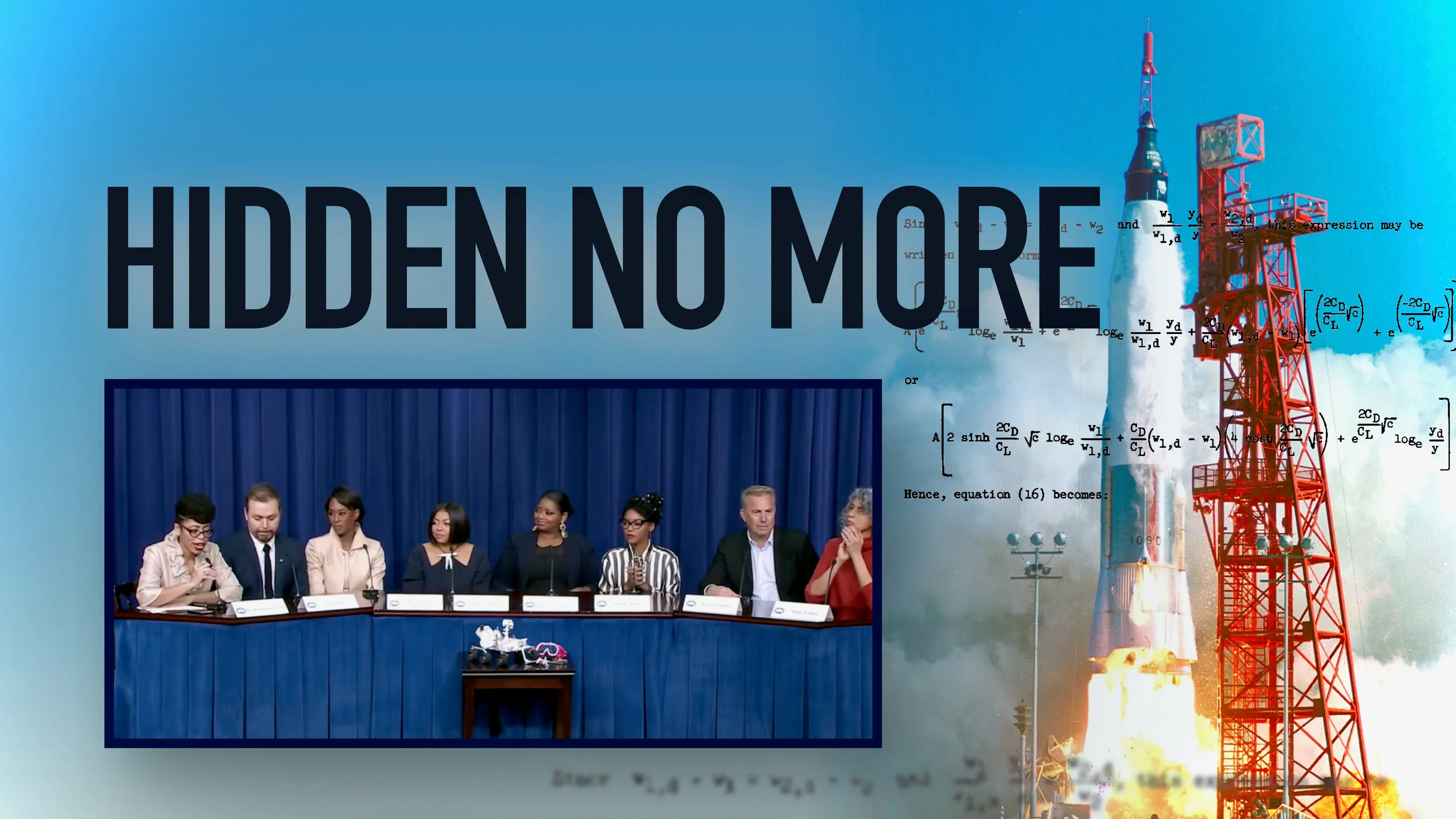 Hidden No More poster